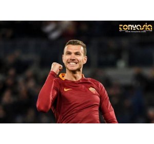 AS Roma Menolak Tawaran Chelsea Untuk Dzeko | Agen Poker Online | Poker Online